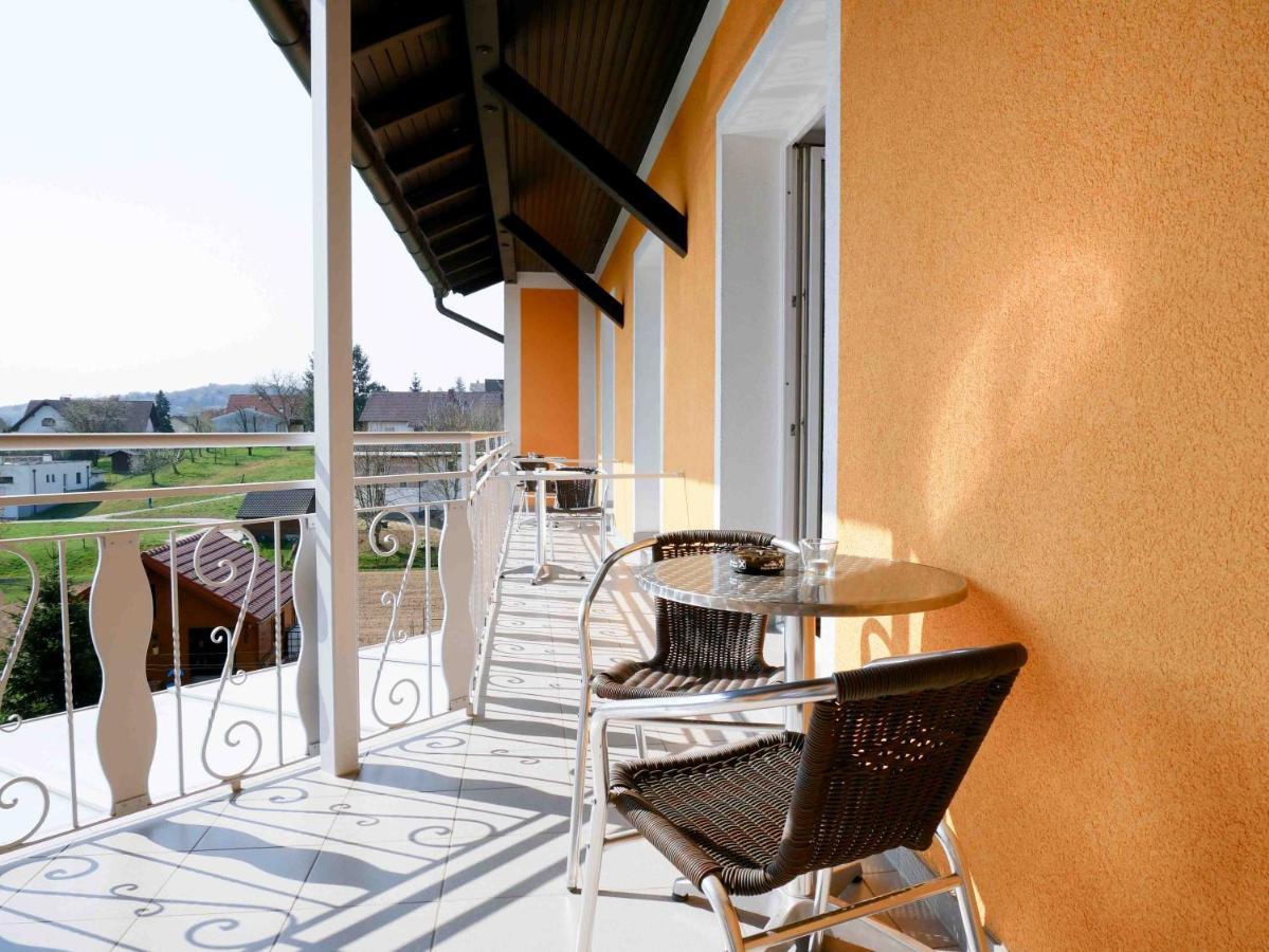 5Rooms Fruehstueckspension Sankt Stefan im Rosental Exteriér fotografie