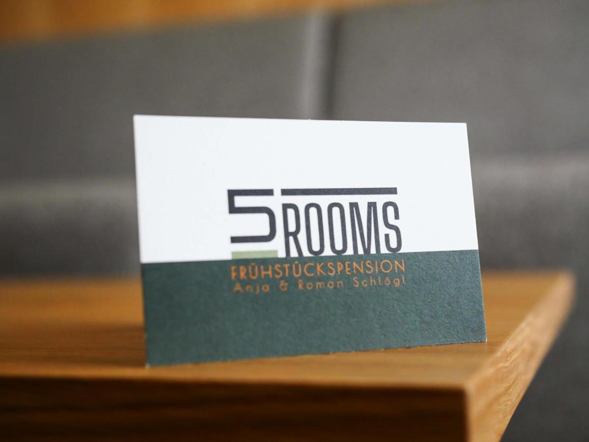 5Rooms Fruehstueckspension Sankt Stefan im Rosental Exteriér fotografie